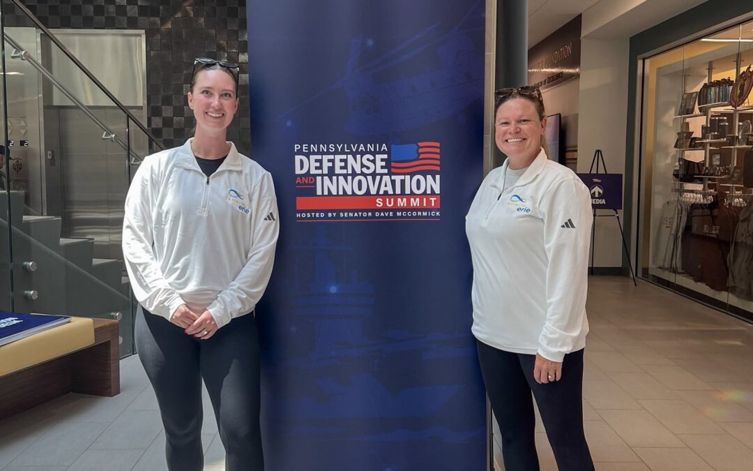 Build Ships Faster & The PA Defense and Innovation Summit